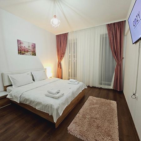 Urban Luxury Flats - Cozy Apartments At Coresi Mall #Braşov Extérieur photo