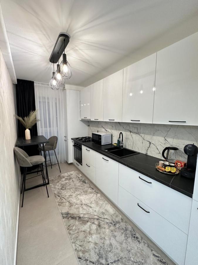 Urban Luxury Flats - Cozy Apartments At Coresi Mall #Braşov Extérieur photo