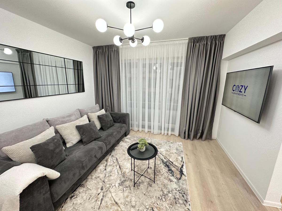 Urban Luxury Flats - Cozy Apartments At Coresi Mall #Braşov Extérieur photo