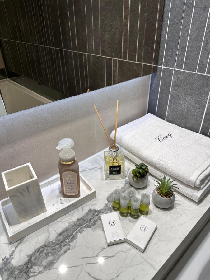 Urban Luxury Flats - Cozy Apartments At Coresi Mall #Braşov Extérieur photo