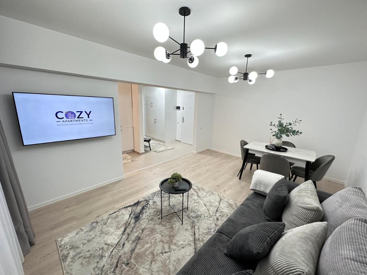 Urban Luxury Flats - Cozy Apartments At Coresi Mall #Braşov Extérieur photo