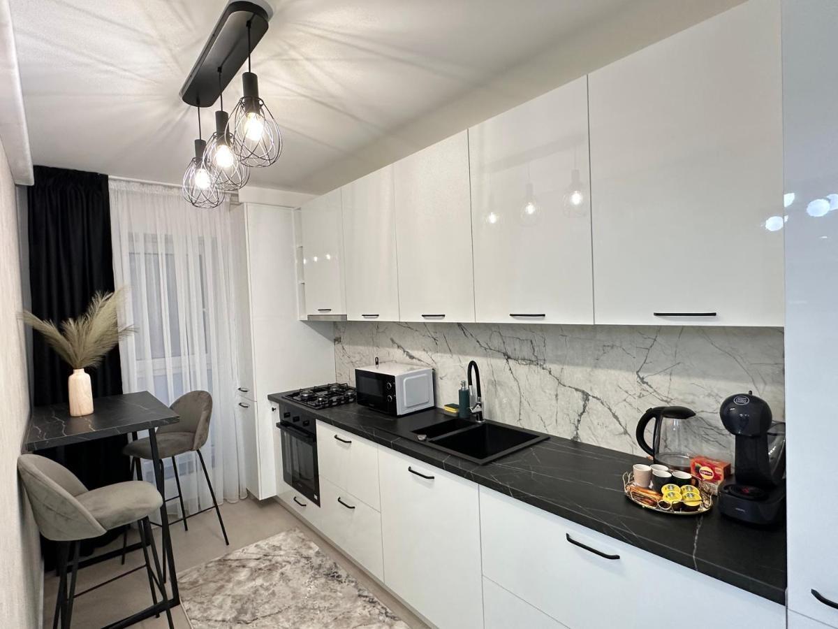 Urban Luxury Flats - Cozy Apartments At Coresi Mall #Braşov Extérieur photo