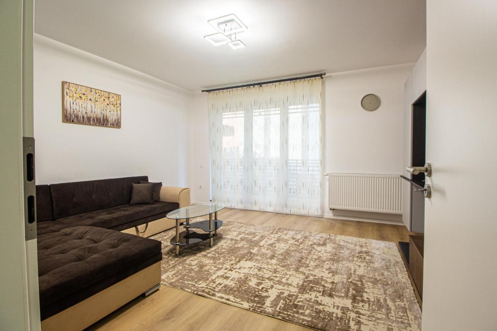 Urban Luxury Flats - Cozy Apartments At Coresi Mall #Braşov Extérieur photo