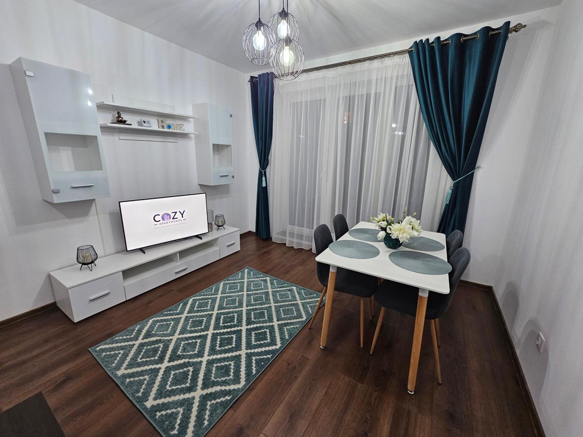 Urban Luxury Flats - Cozy Apartments At Coresi Mall #Braşov Extérieur photo