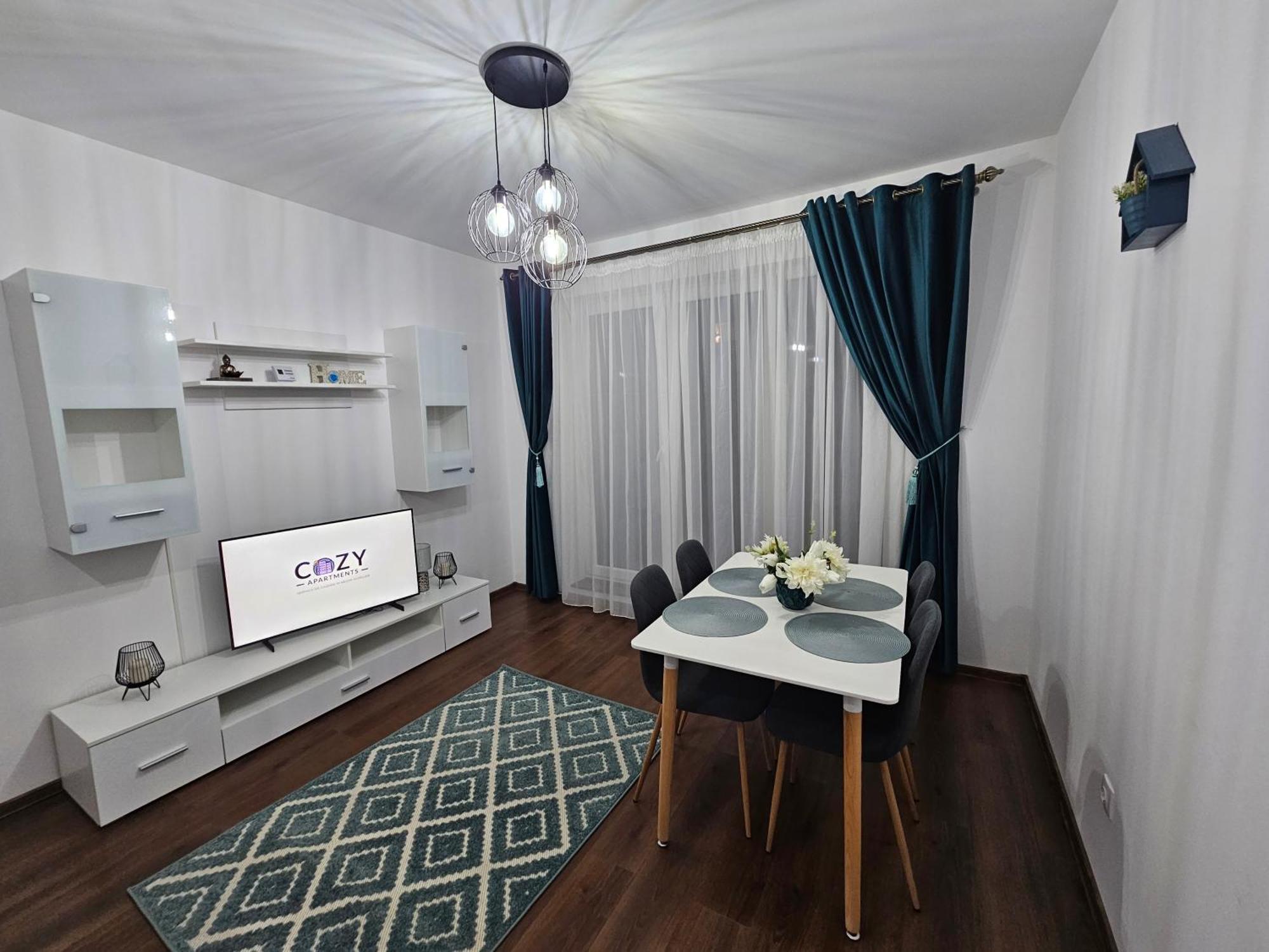 Urban Luxury Flats - Cozy Apartments At Coresi Mall #Braşov Extérieur photo