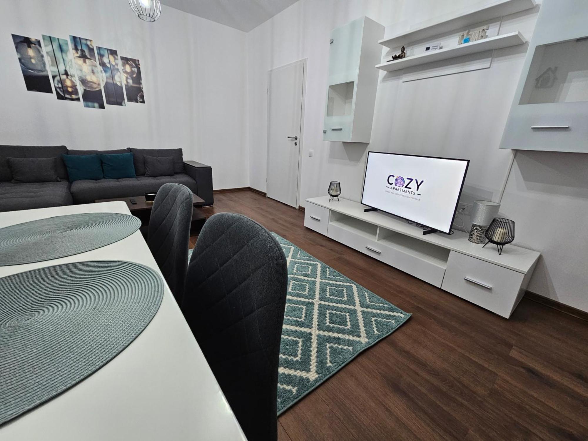 Urban Luxury Flats - Cozy Apartments At Coresi Mall #Braşov Extérieur photo