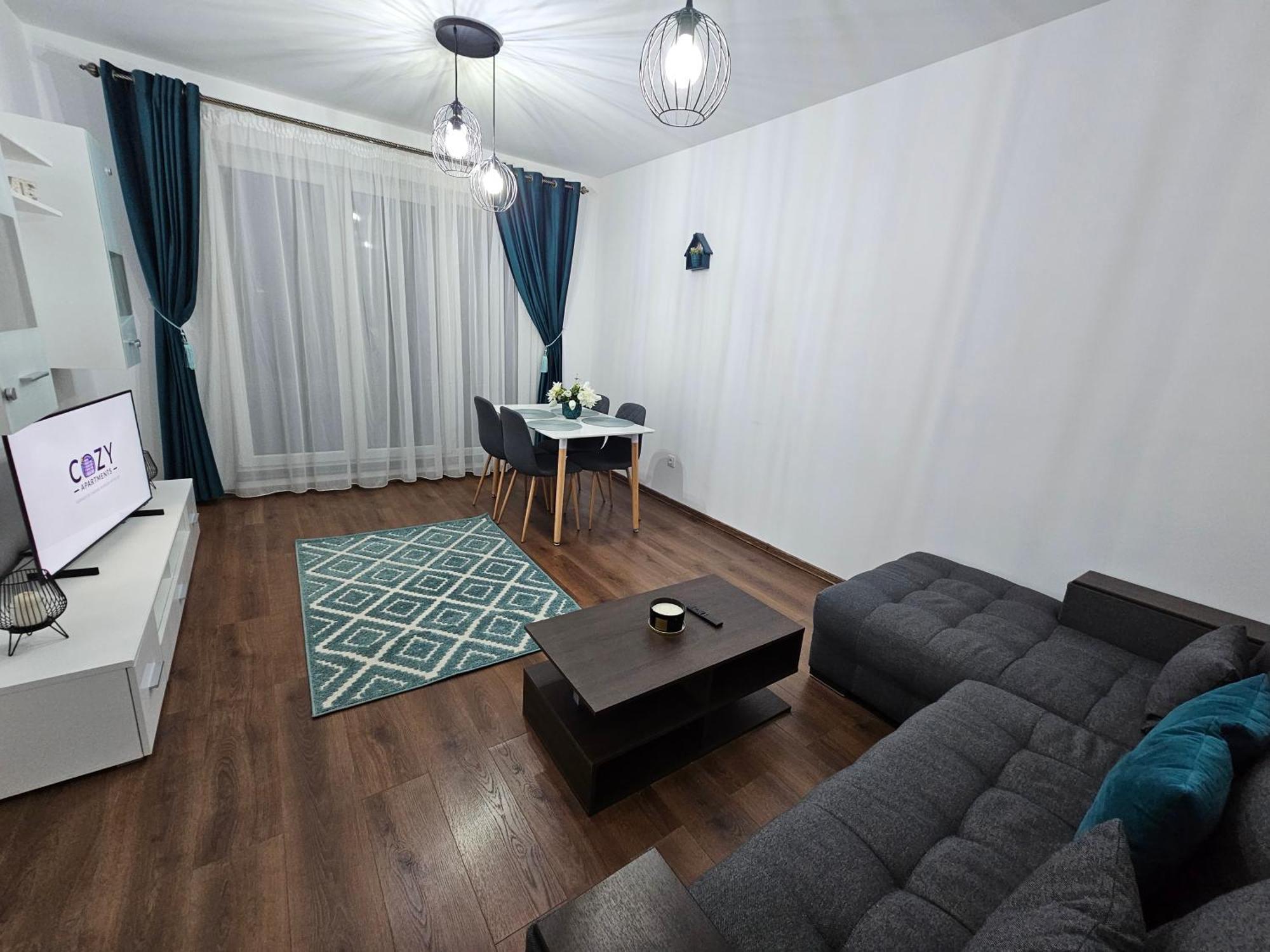 Urban Luxury Flats - Cozy Apartments At Coresi Mall #Braşov Extérieur photo
