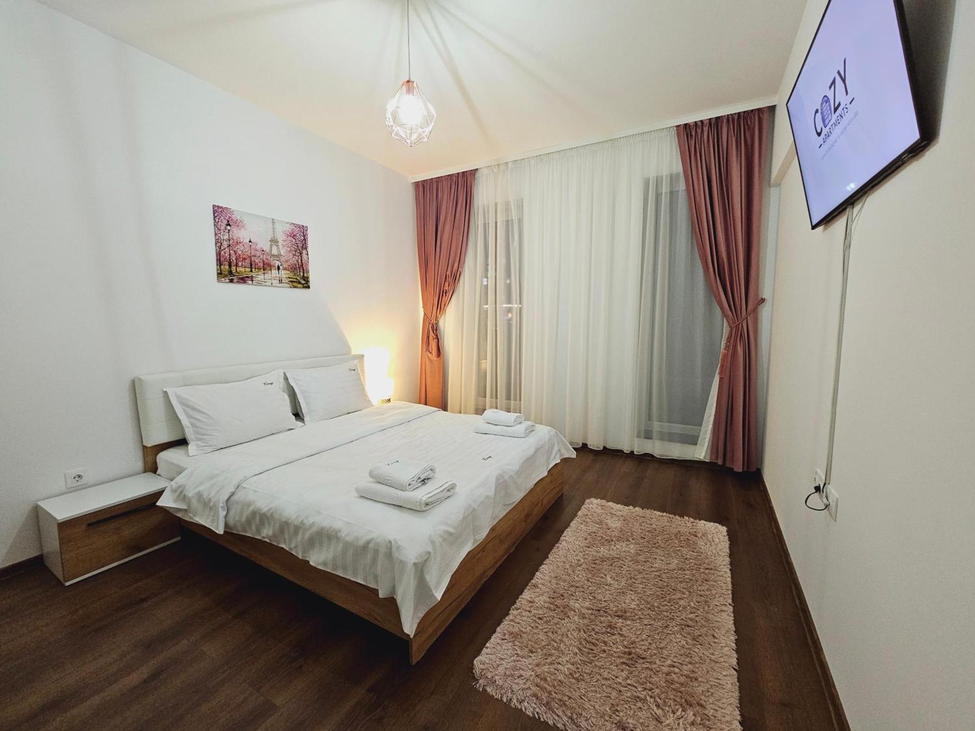 Urban Luxury Flats - Cozy Apartments At Coresi Mall #Braşov Extérieur photo