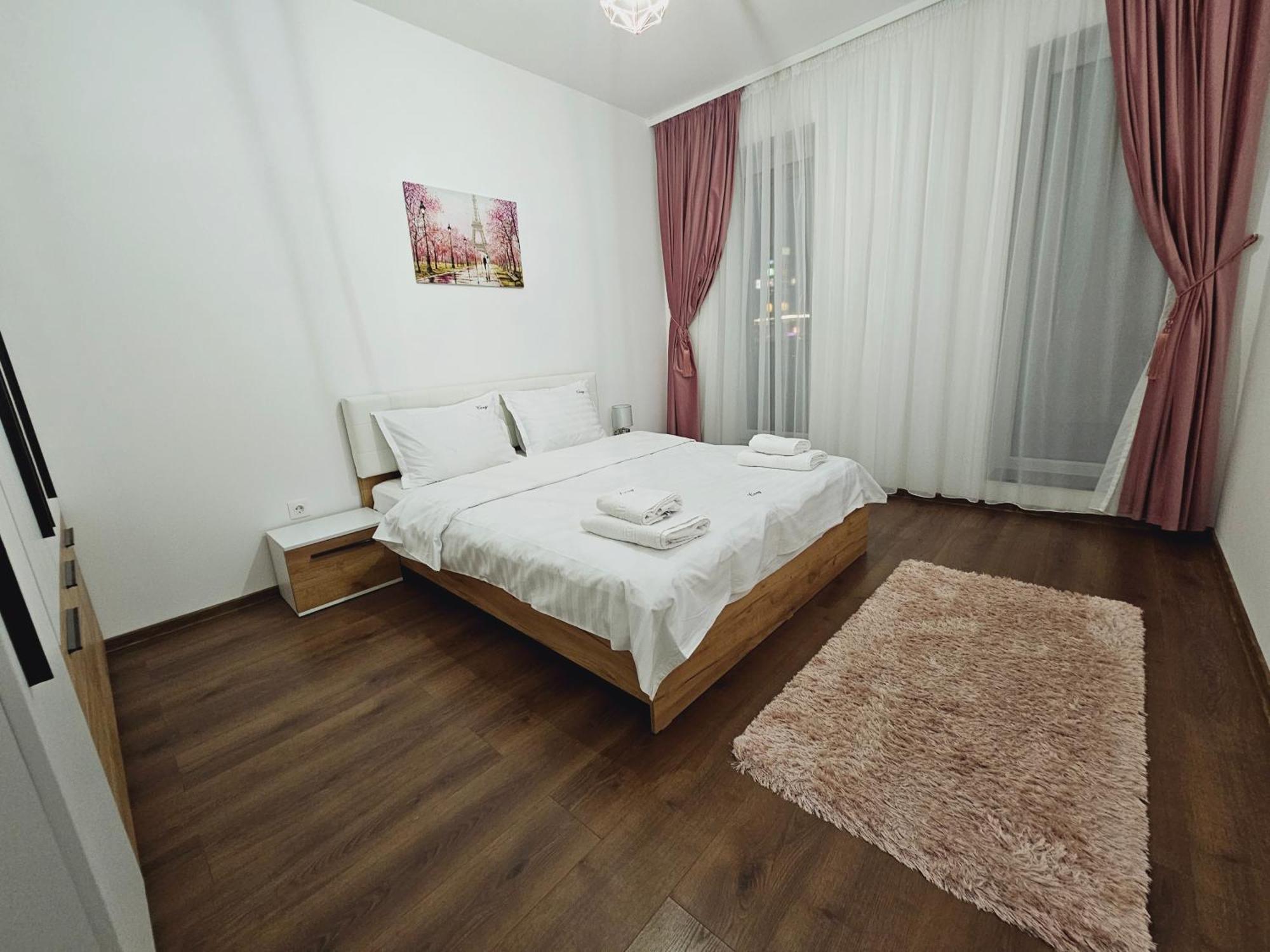 Urban Luxury Flats - Cozy Apartments At Coresi Mall #Braşov Extérieur photo