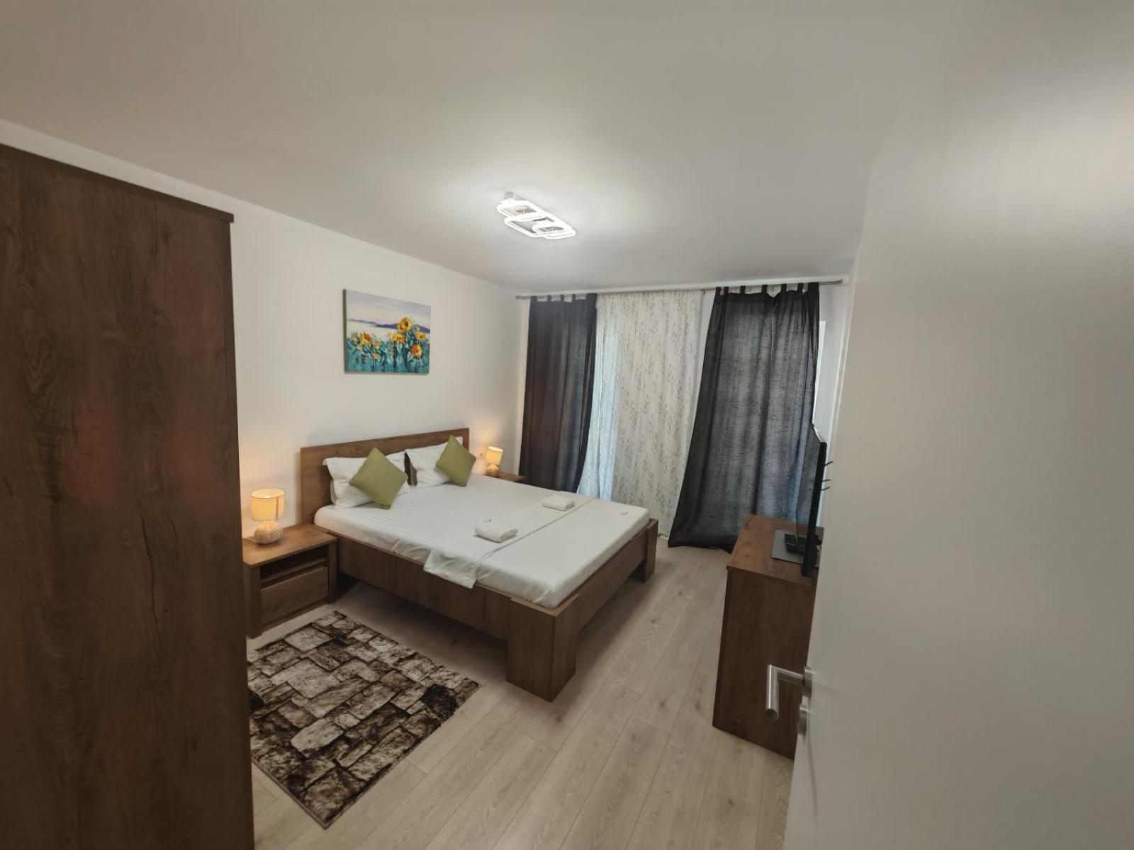 Urban Luxury Flats - Cozy Apartments At Coresi Mall #Braşov Extérieur photo