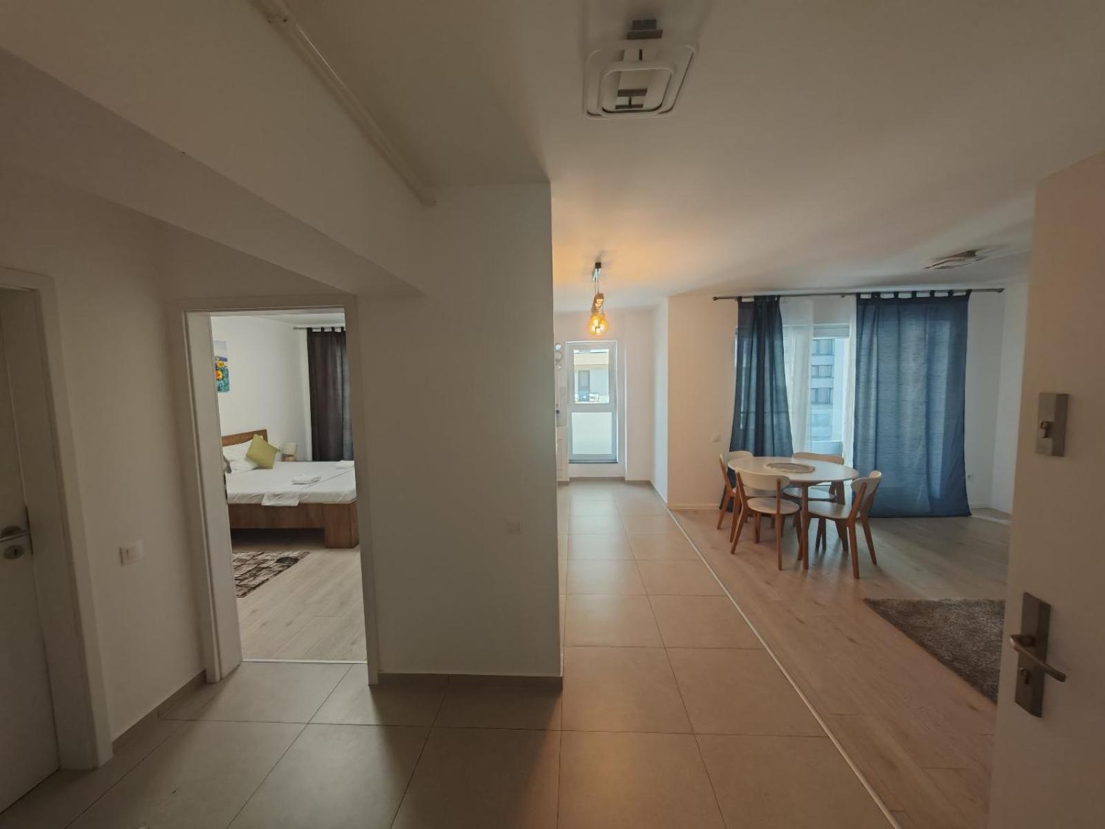 Urban Luxury Flats - Cozy Apartments At Coresi Mall #Braşov Extérieur photo